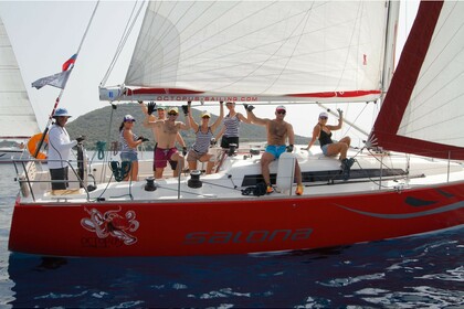 Rental Sailboat Salona 41 Performance Marmaris