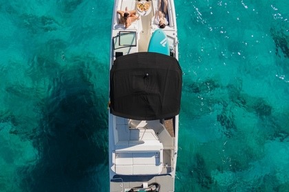 Alquiler Lancha Sea Ray 290 Mahón