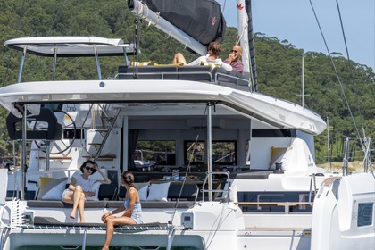 Verhuur Catamaran Lagoon Lagoon 43 San Blas-eilanden