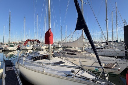 Location Voilier Jeanneau Fantasia La Rochelle