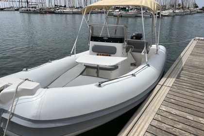 Miete Motorboot Mar Sea Sp 120 Hyères