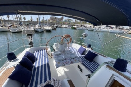 Charter Sailboat Beneteau Oceanis Clipper 361 Ibiza