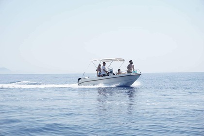 Rental Boat without license  Brs 500 Pilos