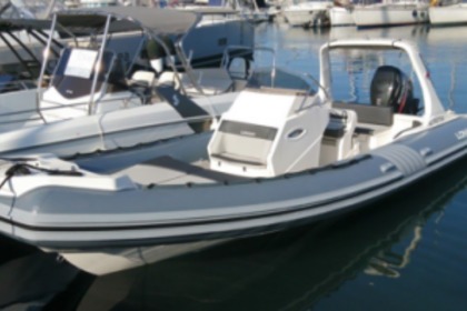 Miete RIB Lomac Nautica 790 In Saint-Florent