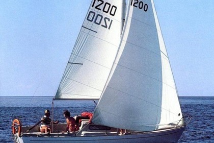 Charter Sailboat Viggen 23 Gothenburg