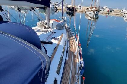 Verhuur Zeilboot  Sun Odyssey 42 i Athene