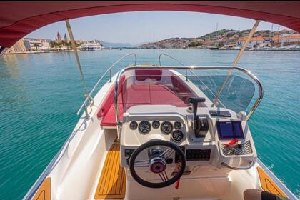 Miete RIB Aquamax Vx70 Zadar