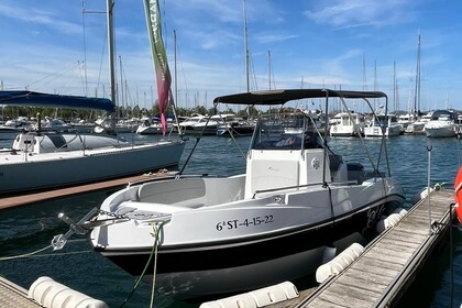 Alquiler Lancha Nireus 620CL Santander