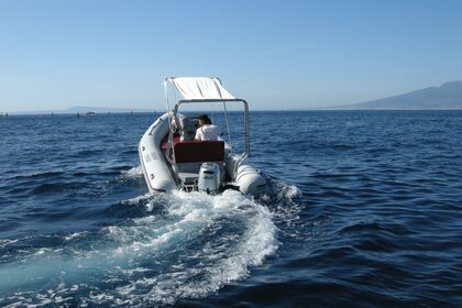 Noleggio Barca senza patente  Joker Boat Clubman 19 Sorrento