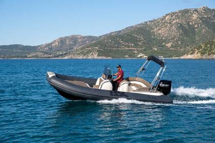 Charter RIB Bsc 10 Elegance Platja d'Aro