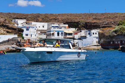 Charter Motorboat THOMPSON FISHERMAN Costa Adeje
