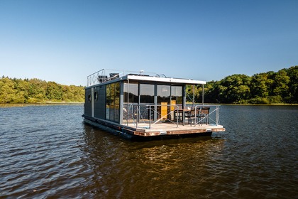 Miete Hausboot Rivo Campi 400 Buchholz (Müritz)