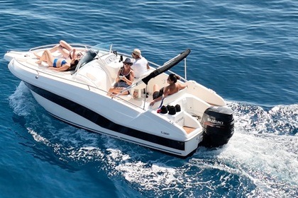 Miete Motorboot Rio 650 day cruiser Nizza