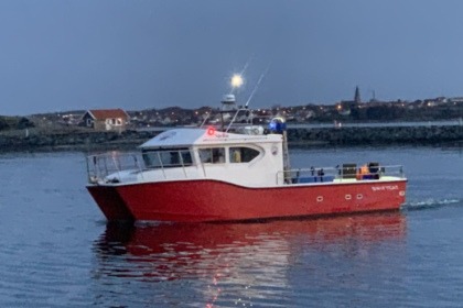 Location Bateau à moteur Swiftcat Catamaran Björkö