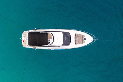 Charter Motor yacht Luxury Motoryacht Numarine 55 Ft Bodrum