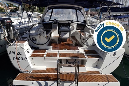 Location Voilier BENETEAU OCEANIS 45 Furnari