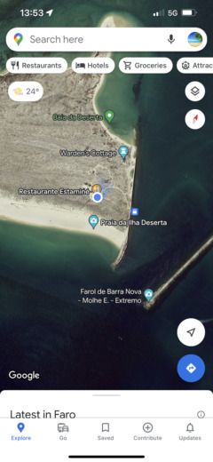 Faro Motorboat DIPOL 580 OPEN alt tag text