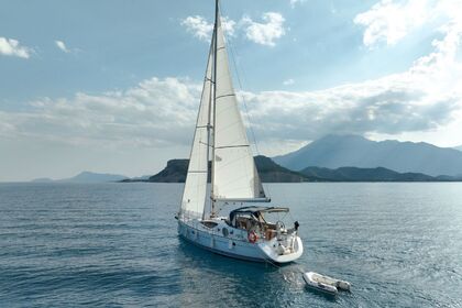 Verhuur Zeilboot Jeanneau Jeanneau 42 Kemer