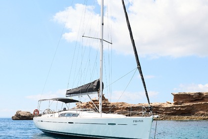 Miete Segelboot Beneteau Oceanis 43 Ibiza