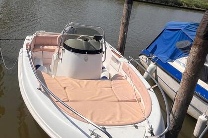 Miete Motorboot Marinello Fischerman Chioggia