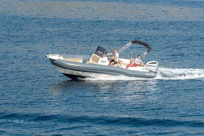 Miete RIB Marlin 790 Split