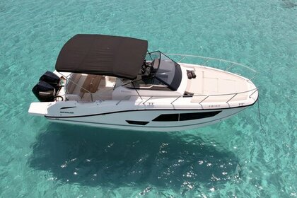 Noleggio Barca a motore Quicksilver 875 Sundeck Ibiza