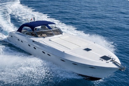 Miete Motoryacht Rizzardi Cr 53 Top Line Positano