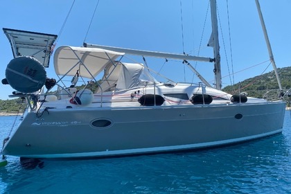 Hire Sailboat Elan Impression 384 Vodice