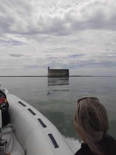 La Rochelle RIB Tiger Marine 600 OPEN alt tag text