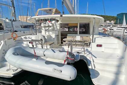 Czarter Katamaran Lagoon Lagoon 400 Split