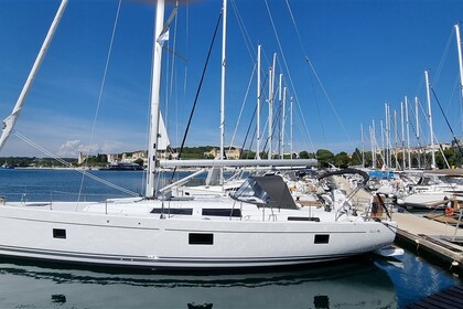 Rental Sailboat Hanse Hanse 508 Pula