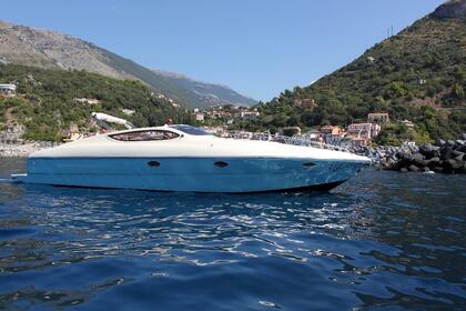 Rental Motorboat Tullio Abbate Primatist G43 Belvedere Marittimo
