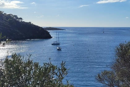 Hire Sailboat Jeanneau Sun Shine 38 Bormes-les-Mimosas