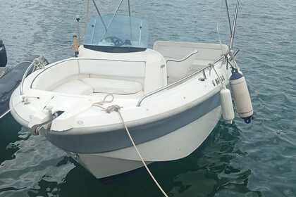 Hire Motorboat Rio 550 Badalona