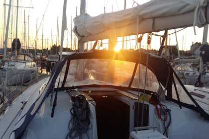 Location Voilier Beneteau Oceanis 38.1 Lorient