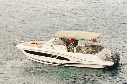 Rental Motorboat Jeanneau Cap Camarat 9.0 Wa Santa Ponsa