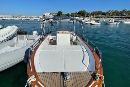Miete Motorboot Lancia Why Not Giardini-Naxos