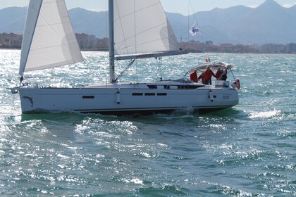 Location Voilier Jeanneau Sun Odyssey 519 Sitges