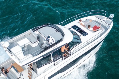 Charter Motor yacht ORION 06 13 Mètres Mandelieu-La Napoule