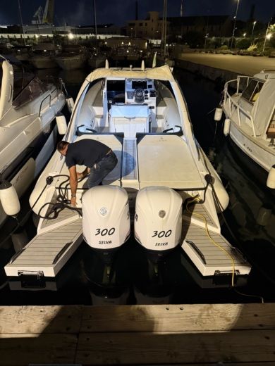 Palermo RIB Icon 40 GT alt tag text