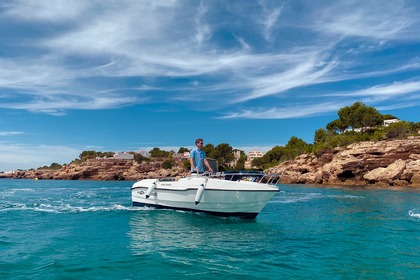 Alquiler Barco sin licencia  Mareti 440 La Ametlla de Mar