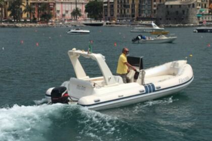 Rental Boat without license  Alson 6.50 Rapallo