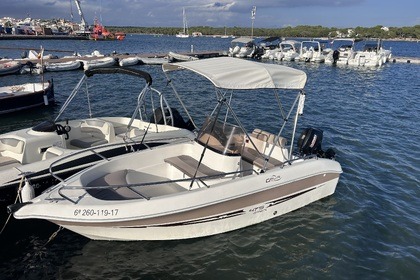Alquiler Barco sin licencia  GALEON GALIA 475 Portocolom