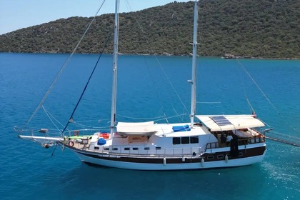 Rental Gulet Custom Made Kekova Island