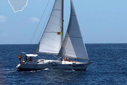 Alquiler Velero Beneteau Oceanis 44 Las Galletas