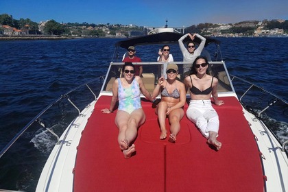 Aluguel Lancha Princess Riviera 286 Porto