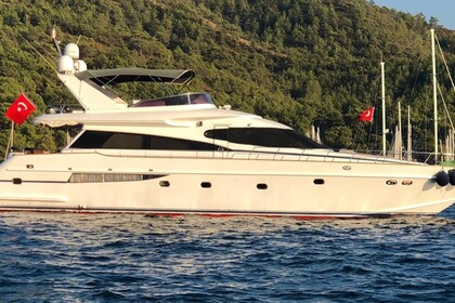 Noleggio Yacht Custom Built 24M Göcek