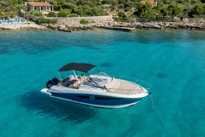 Hire Motorboat Jeanneau Cap Camarat 8.5 wa Split