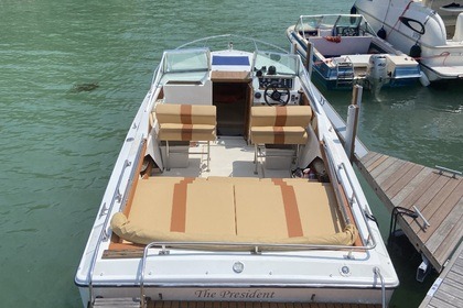 Rental Motorboat Glastron Laraya 214 Venice