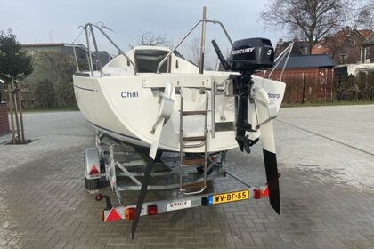 Verhuur Zeilboot Beneteau First 210 Brouwershaven